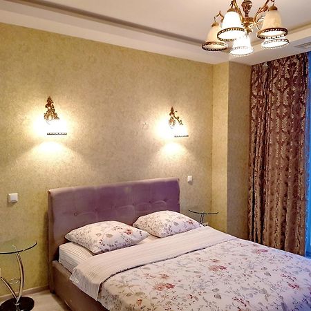 Most City Apart-Hotel Dnipro Exterior photo