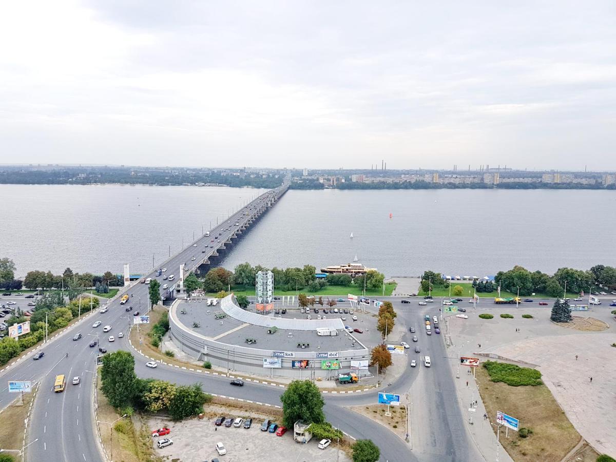 Most City Apart-Hotel Dnipro Room photo