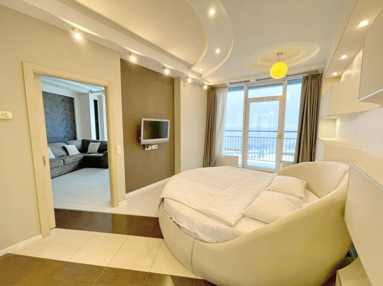 Most City Apart-Hotel Dnipro Room photo