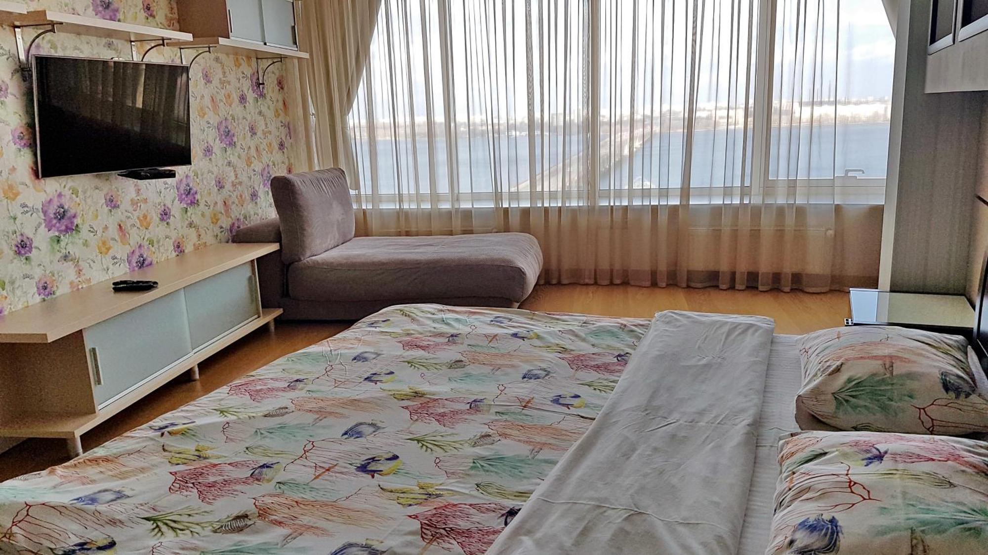 Most City Apart-Hotel Dnipro Room photo