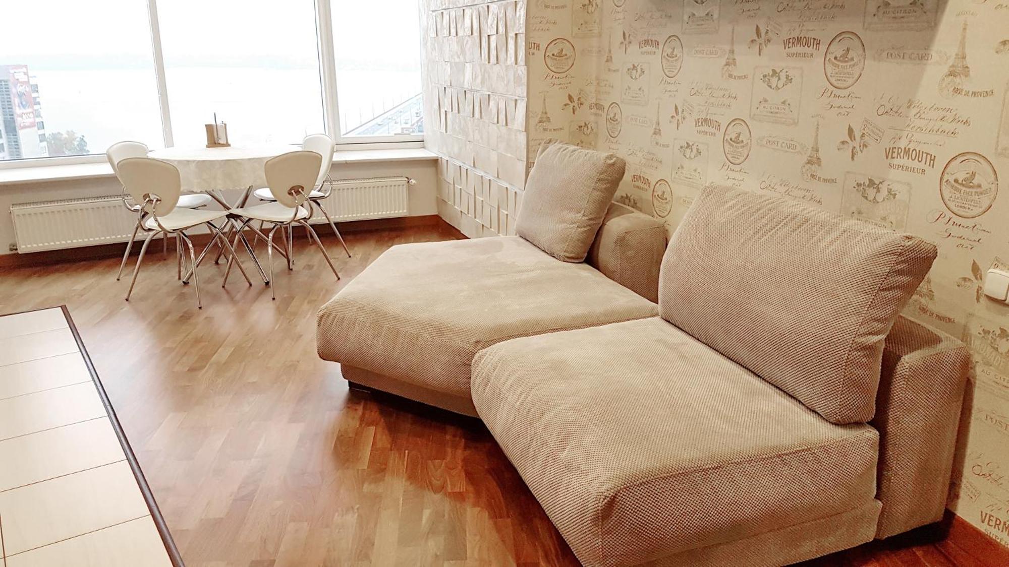 Most City Apart-Hotel Dnipro Room photo