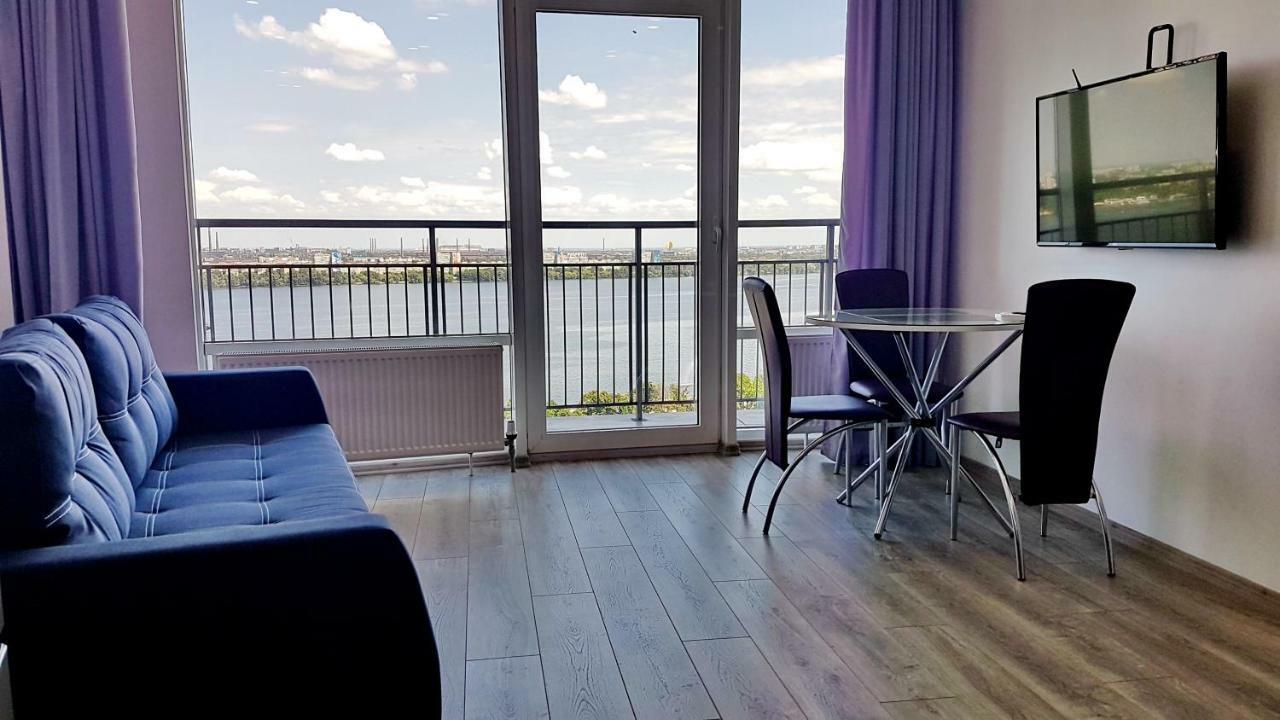 Most City Apart-Hotel Dnipro Room photo